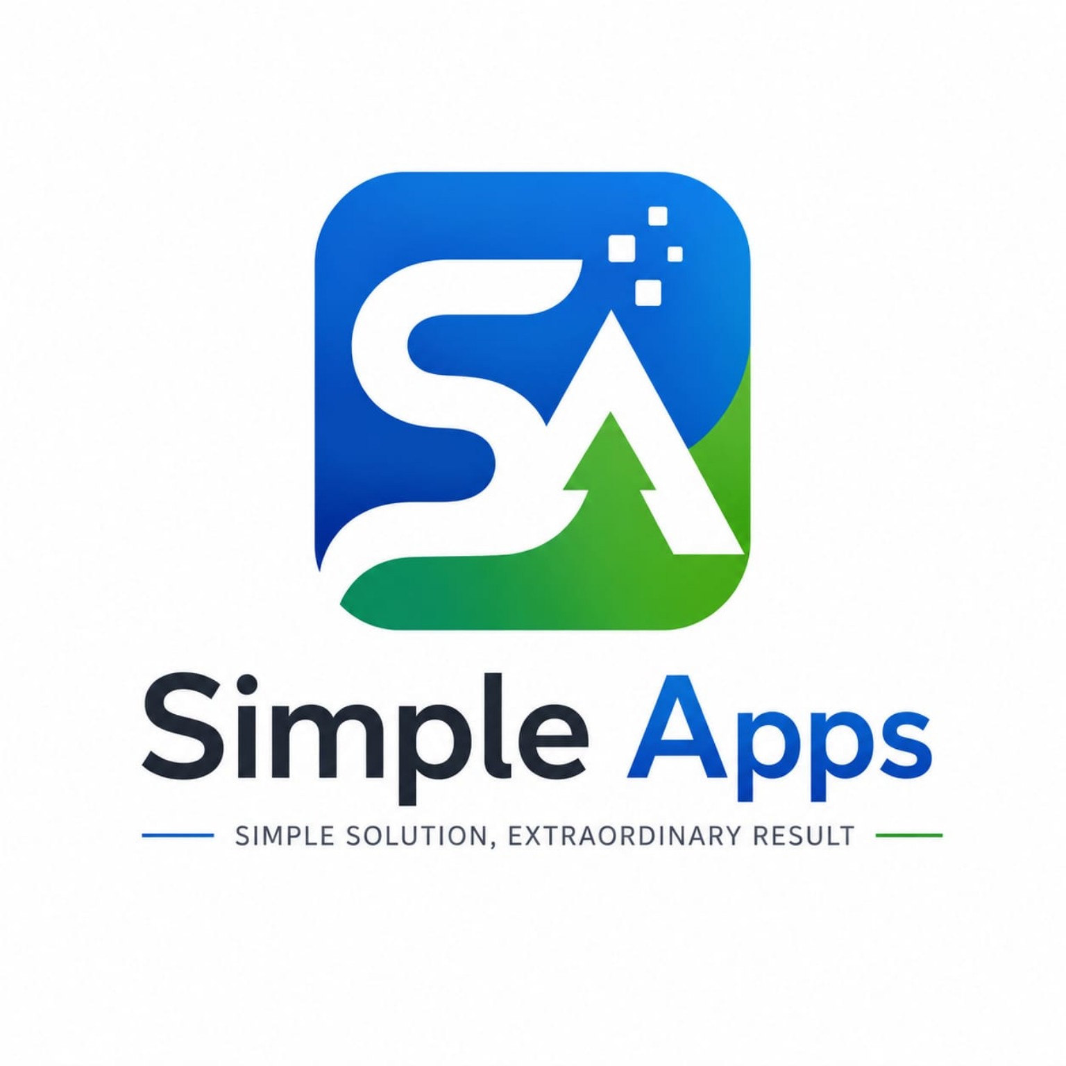Logo Simple Apps